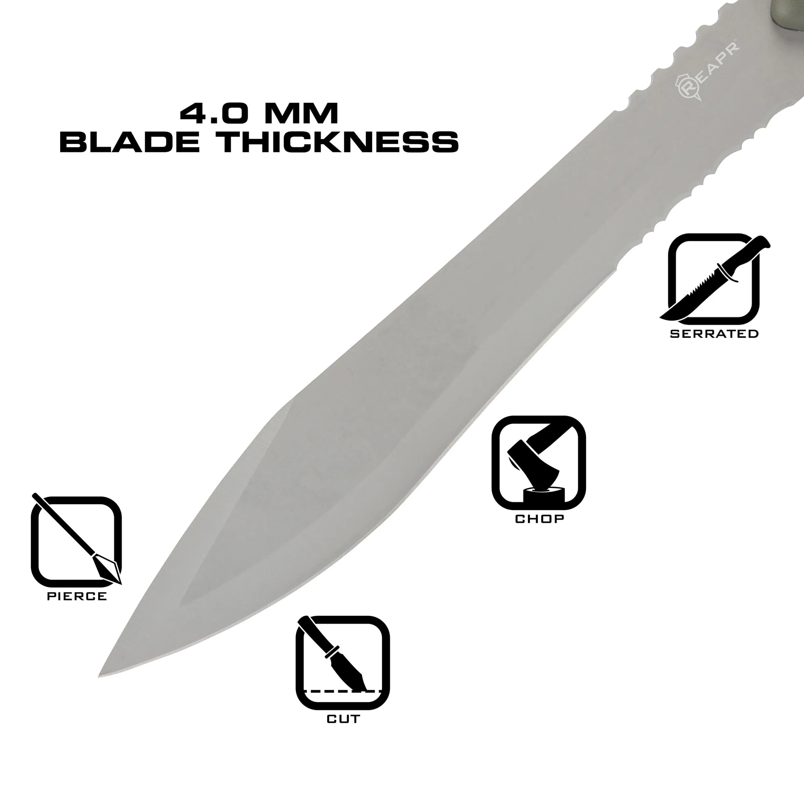 REAPR 11006 Tactical Jungle Knife