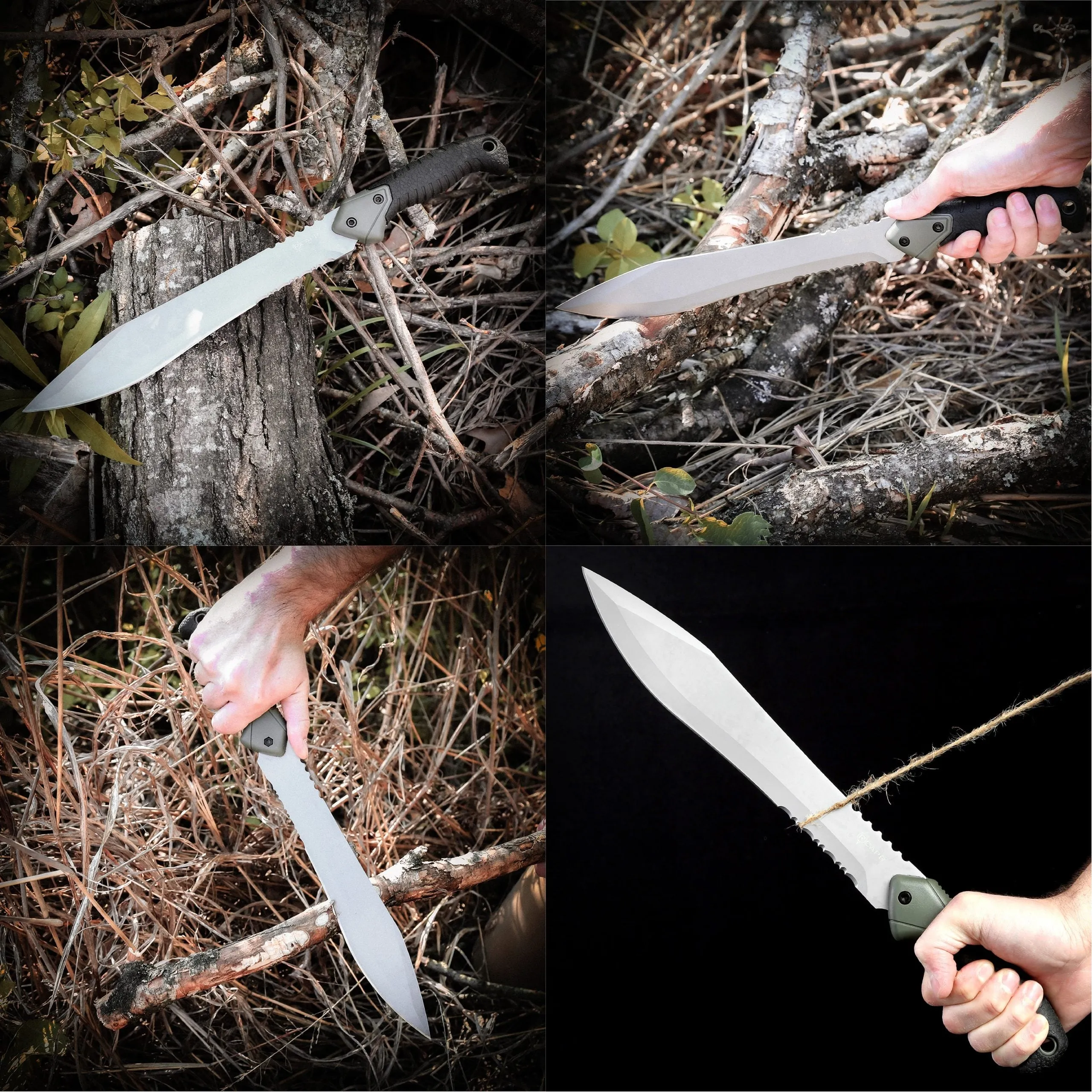 REAPR 11006 Tactical Jungle Knife