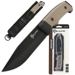 REAPR 11009 Brigade Fixed Blade Knife