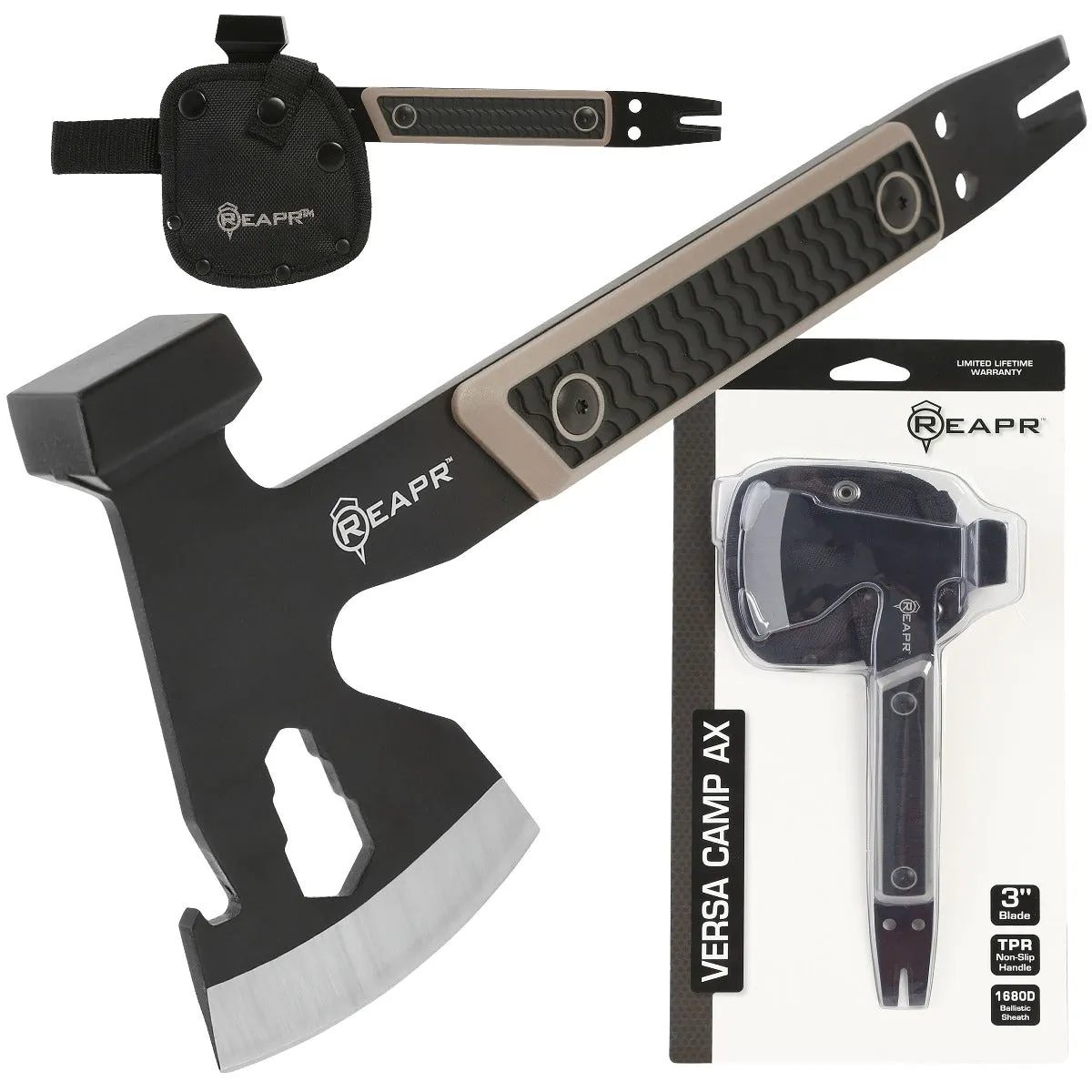 REAPR 11014 Versa Camp Axe