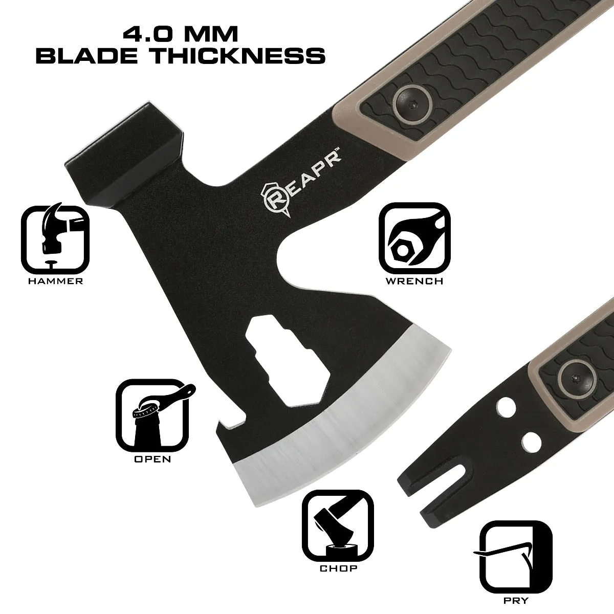 REAPR 11014 Versa Camp Axe