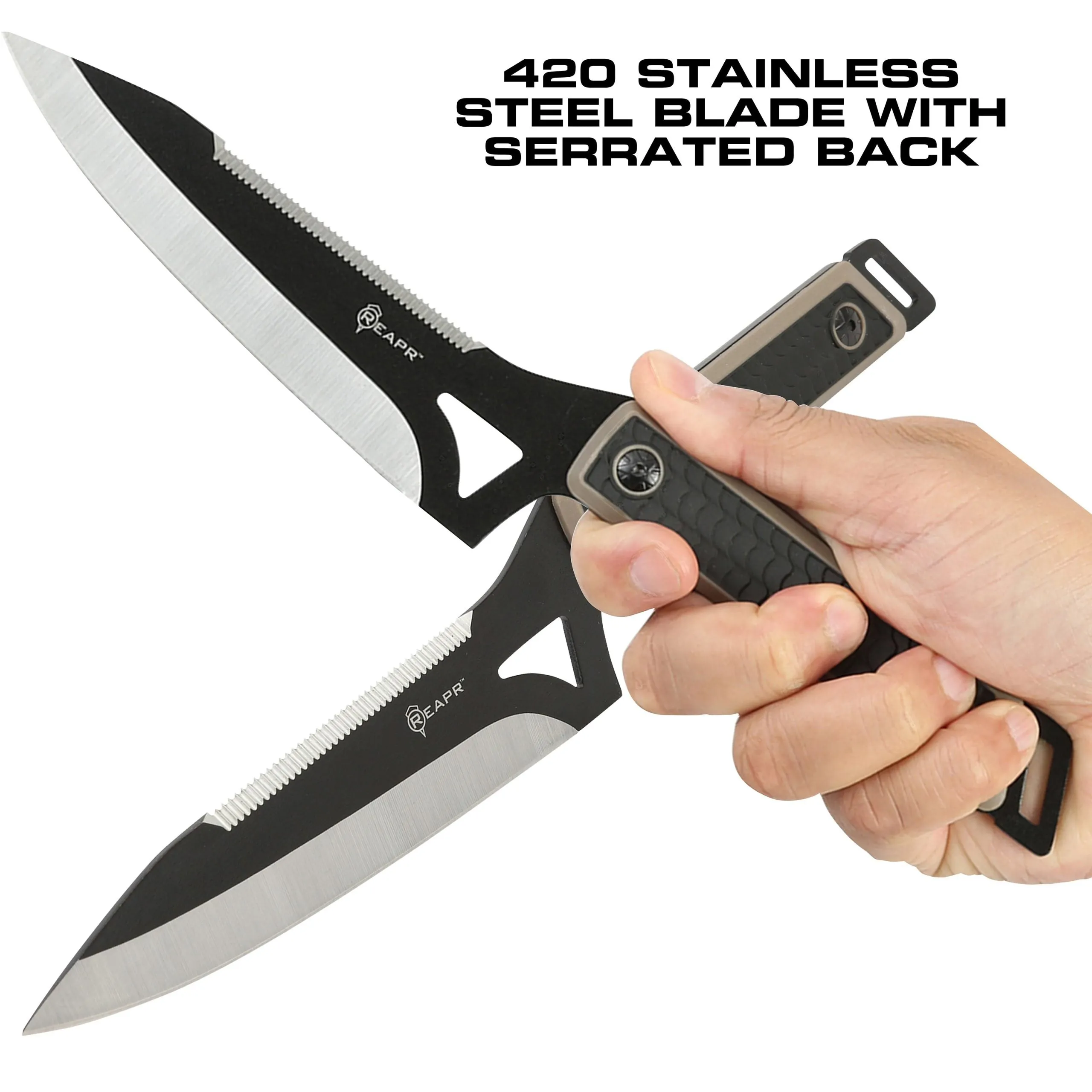 REAPR 11018 Versa Camp Knife