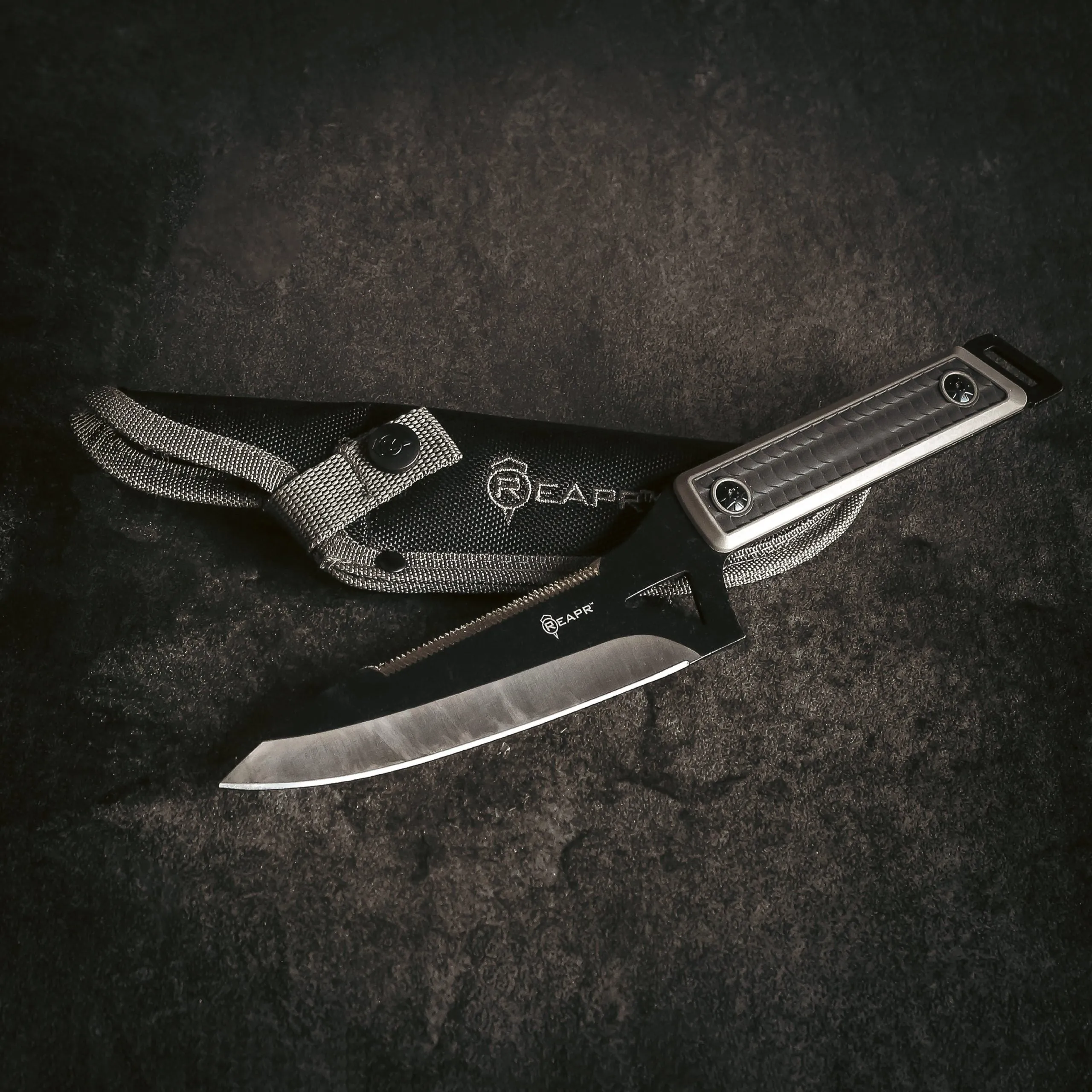 REAPR 11018 Versa Camp Knife