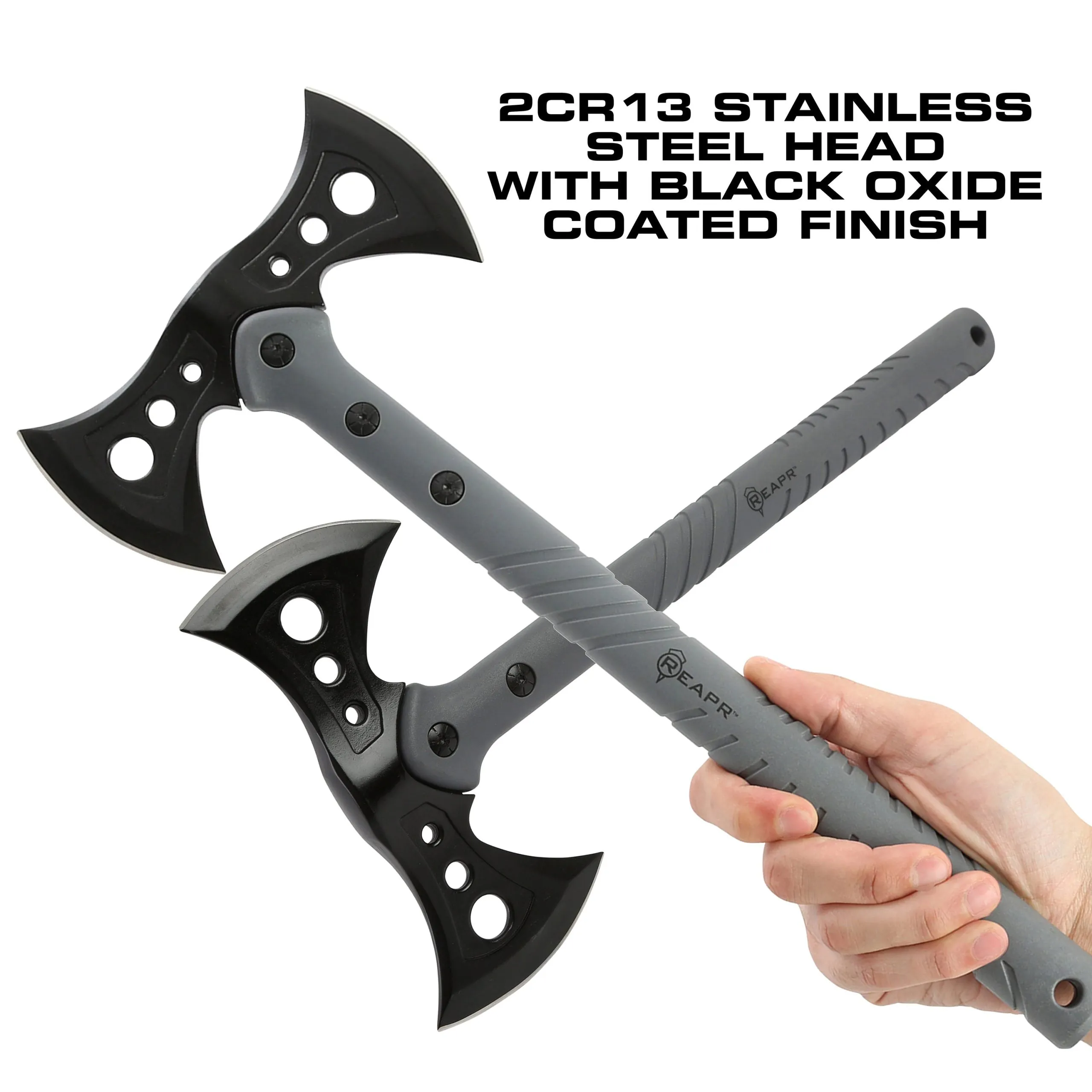 REAPR 11779 Sidewinder Double Axe