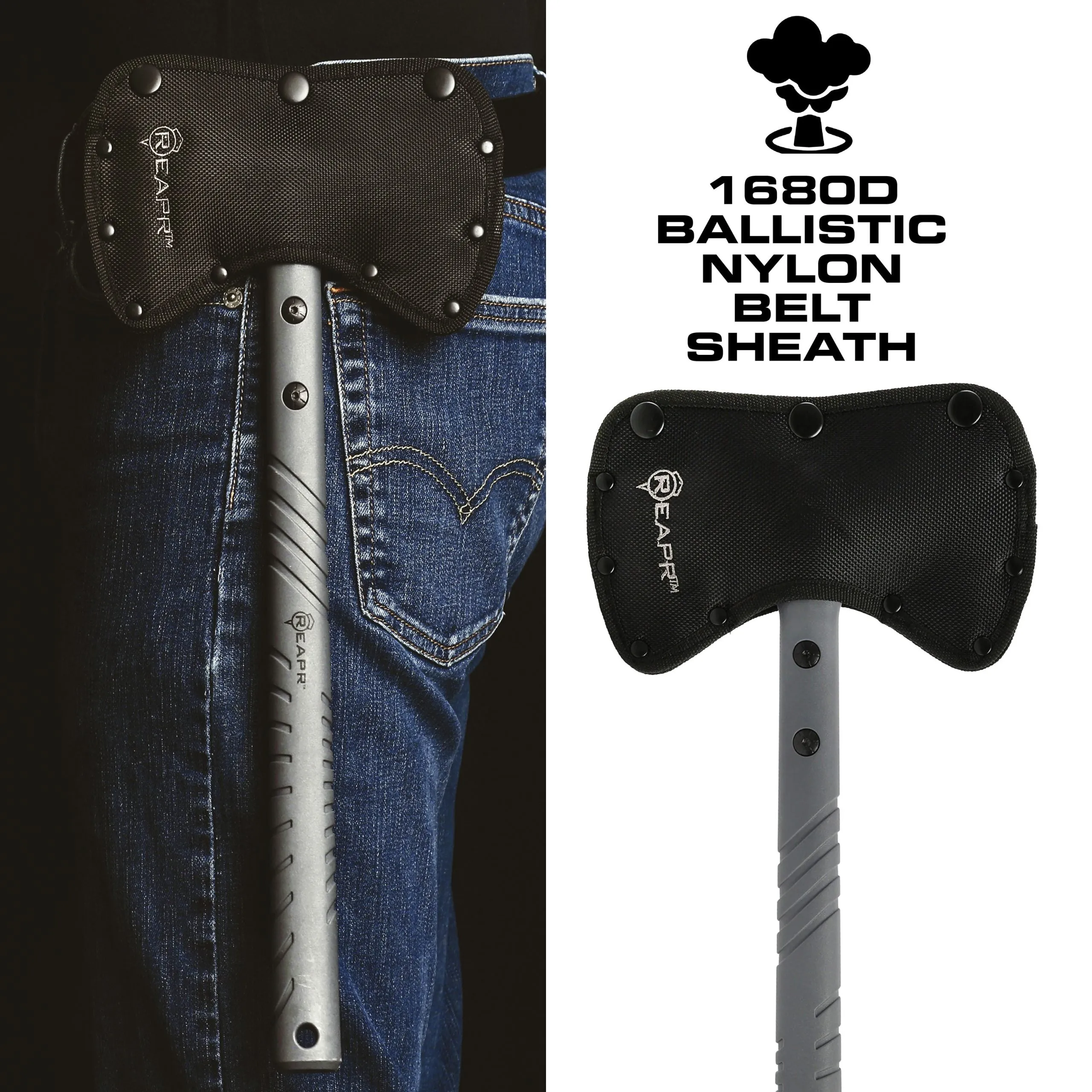 REAPR 11779 Sidewinder Double Axe