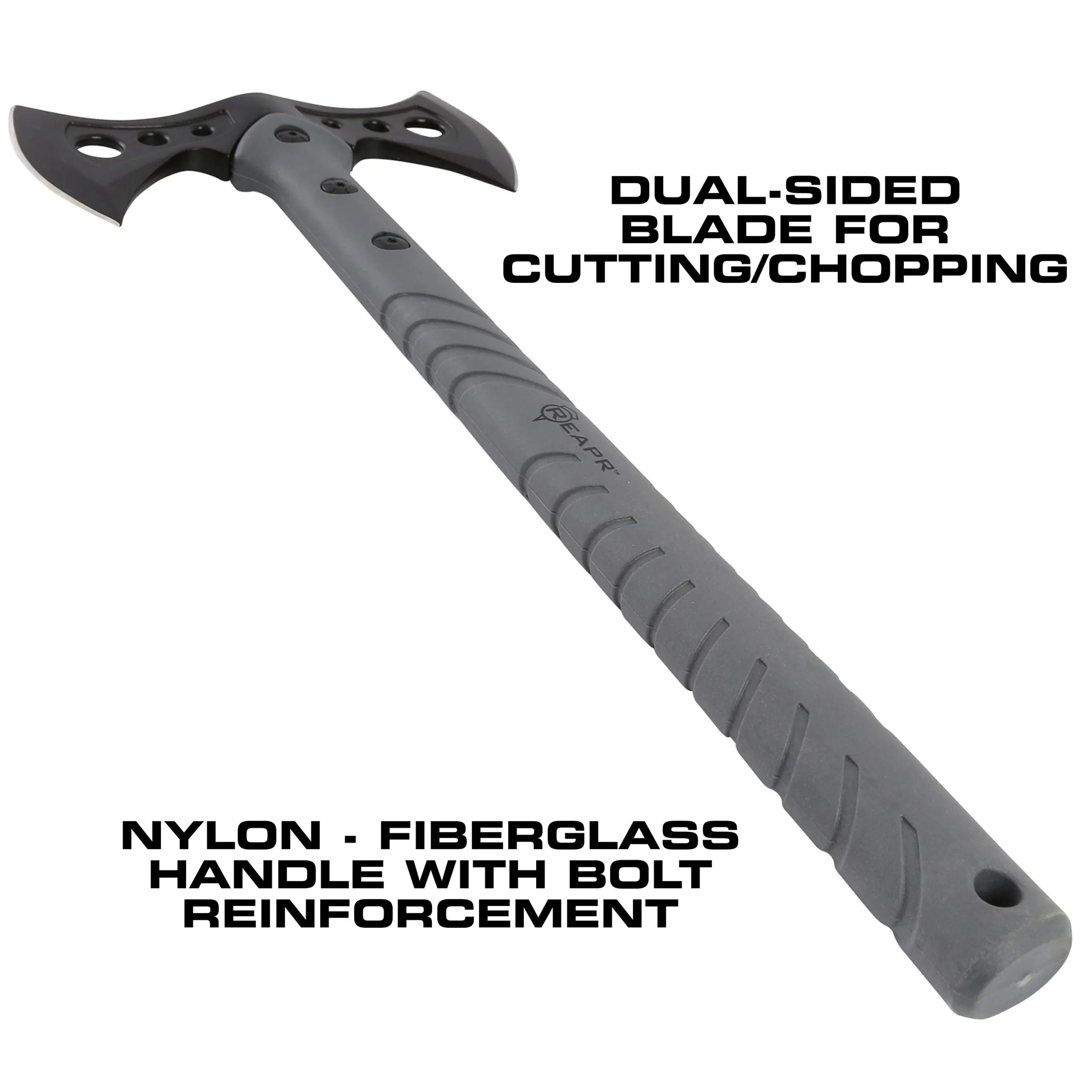REAPR 11779 Sidewinder Double Axe