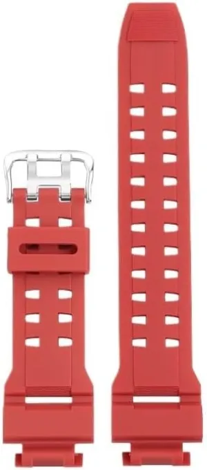 Resin Silicone Watch Strap Soft Waterproof Replacement Bracelet Men's Wristban Quick Release Watchbands