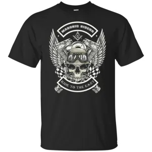 Ride To The East Freemason Square & Compass Symbol