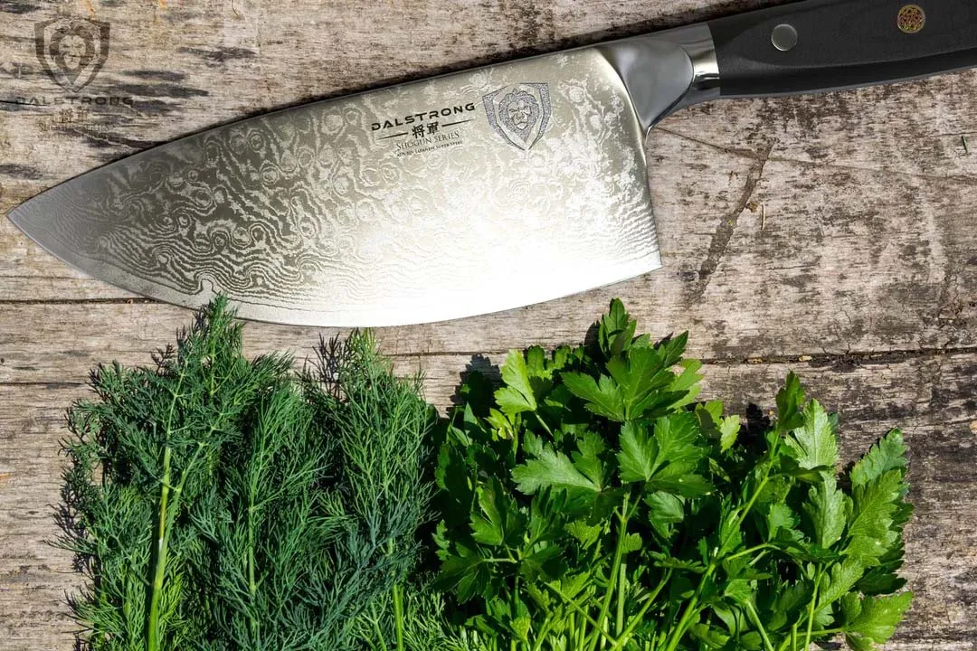 Rocker Knife 7" | Shogun Series | ELITE | Dalstrong ©