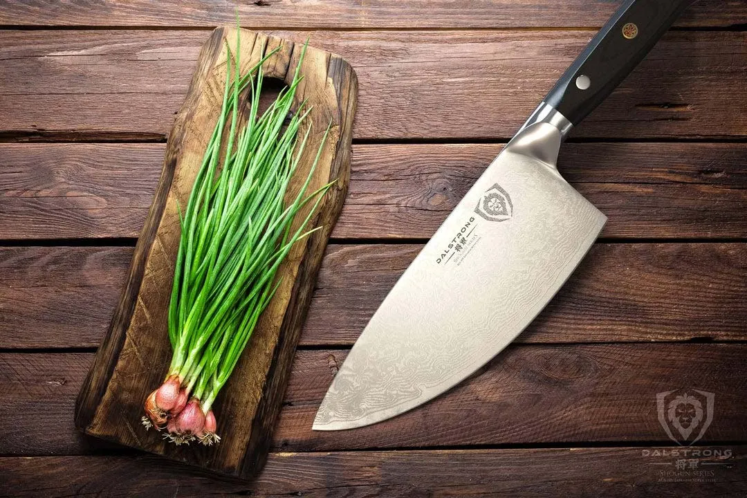 Rocker Knife 7" | Shogun Series | ELITE | Dalstrong ©