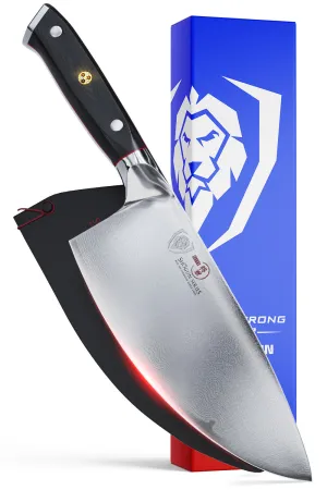Rocker Knife 7" | Shogun Series | ELITE | Dalstrong ©