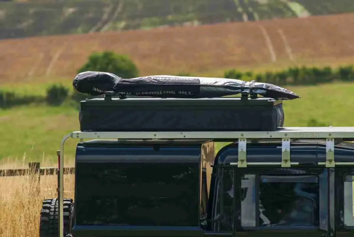 Roof Tent - Discover Series