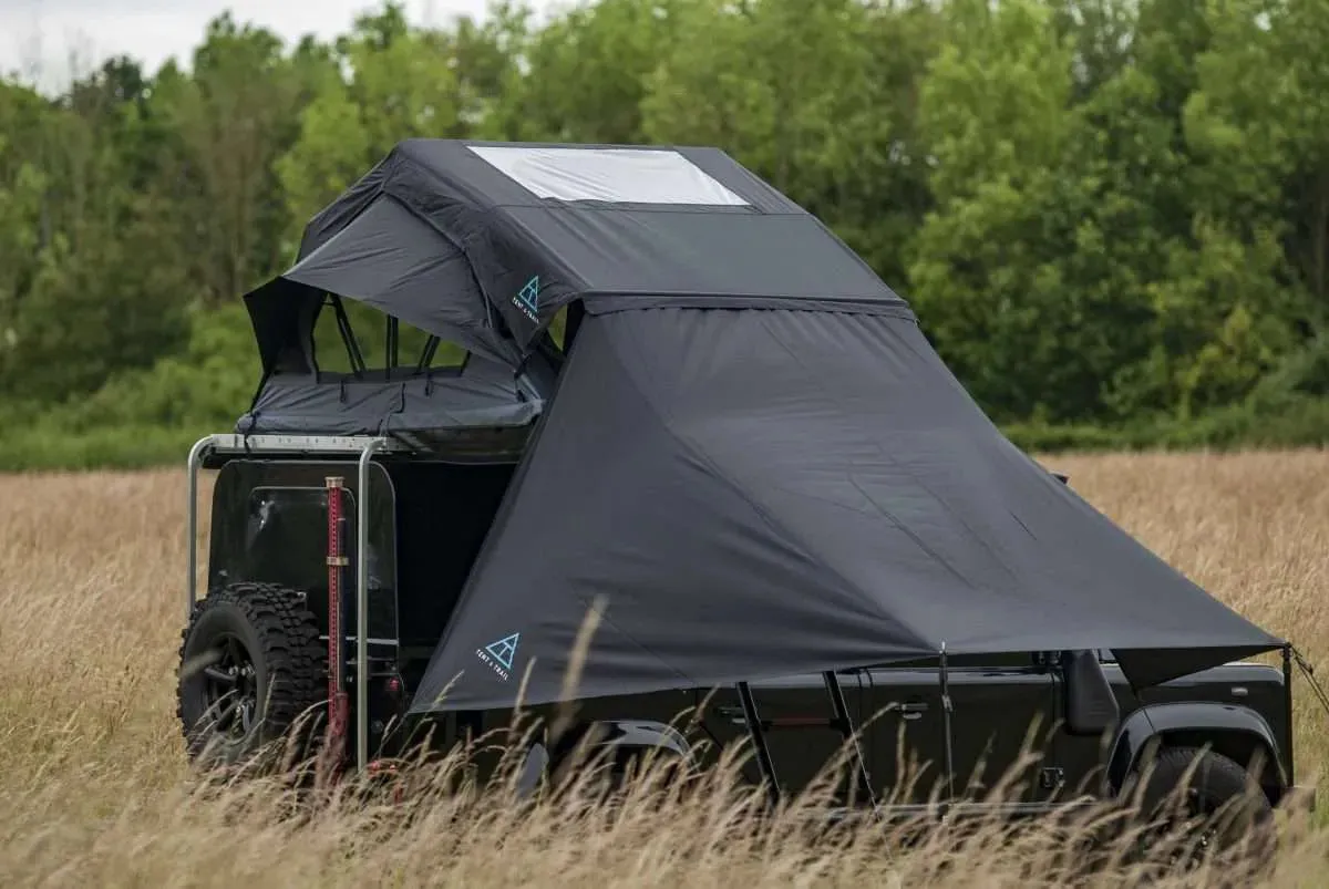 Roof Tent - Discover Series