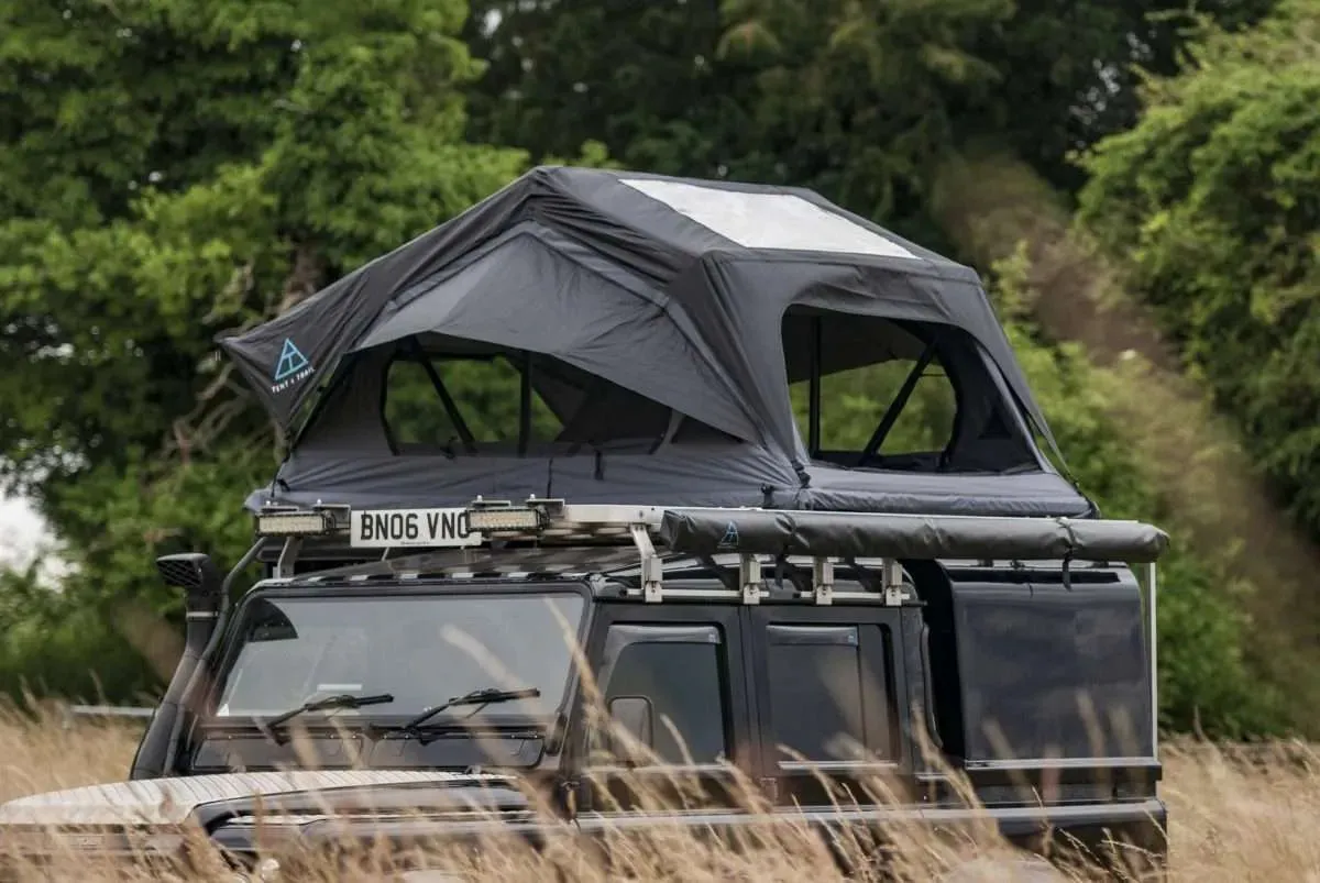 Roof Tent - Discover Series