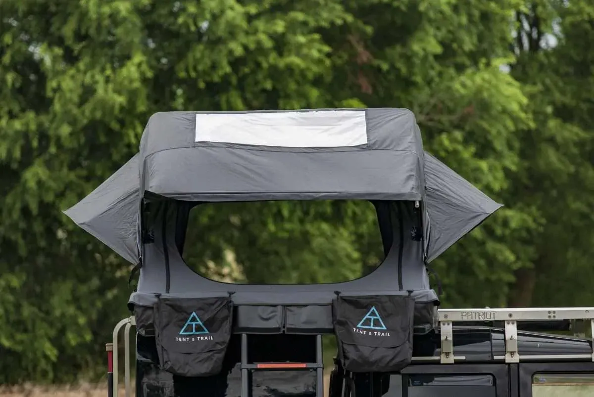 Roof Tent - Discover Series