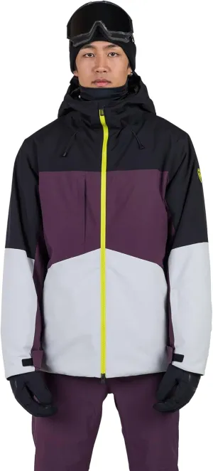 Rossignol Corbet’s Jacket - Insulated Ski Jacket with Hood - Snowboard Jacket for Men