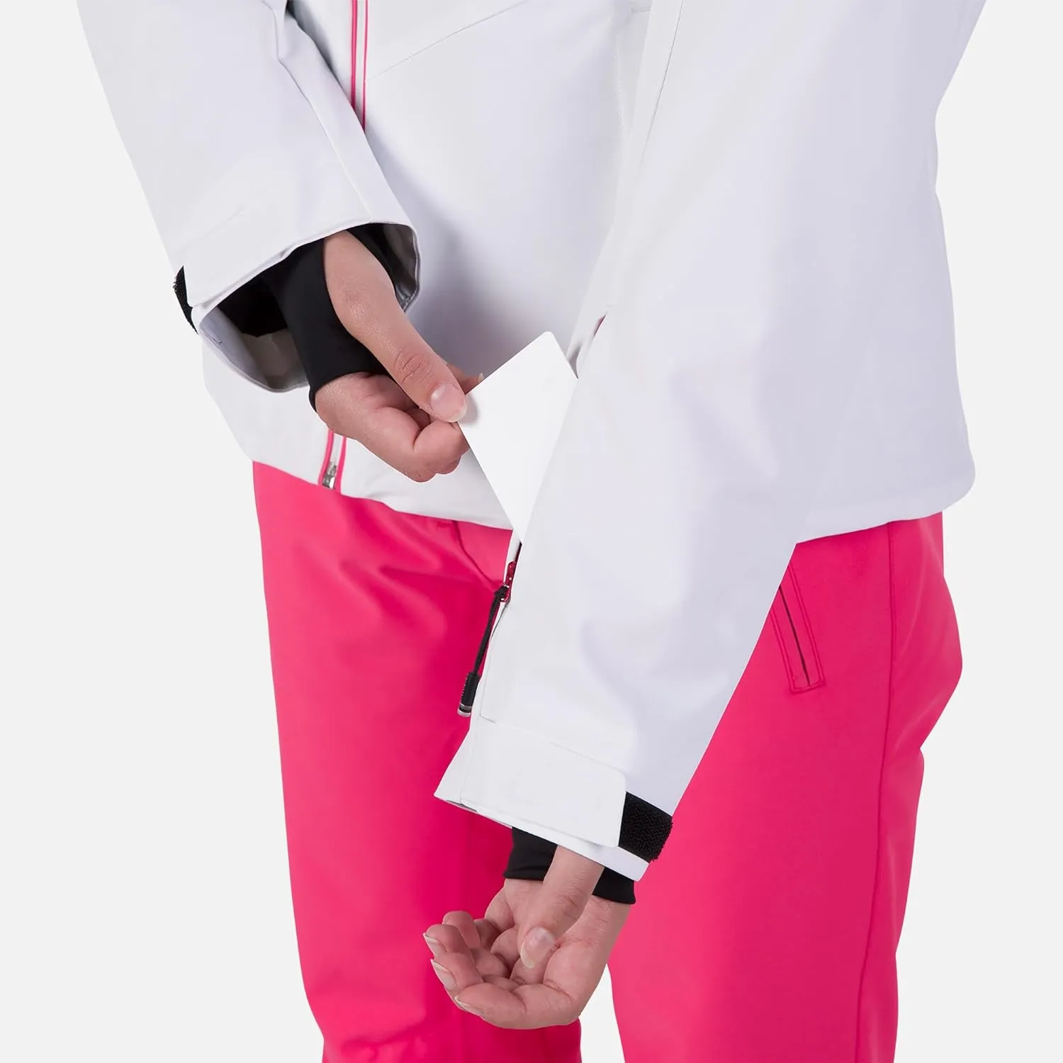 Rossignol Strawpile Jacket - Insulated Ski Jacket - Waterproof Snowboard Jacket for Women
