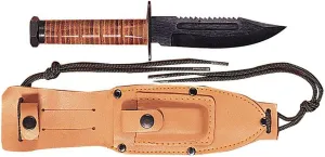 Rothco Gi Style Pilots Survival Knife