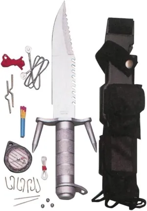 Rothco Survival Kit Knife - Ramster