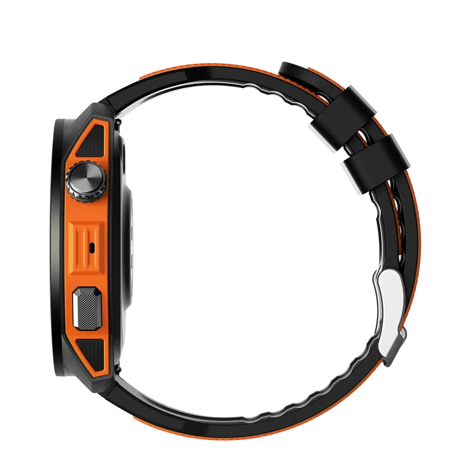 Runmefit GTX2 GPS Outdoor Smart Watch - Limited Edition Orange