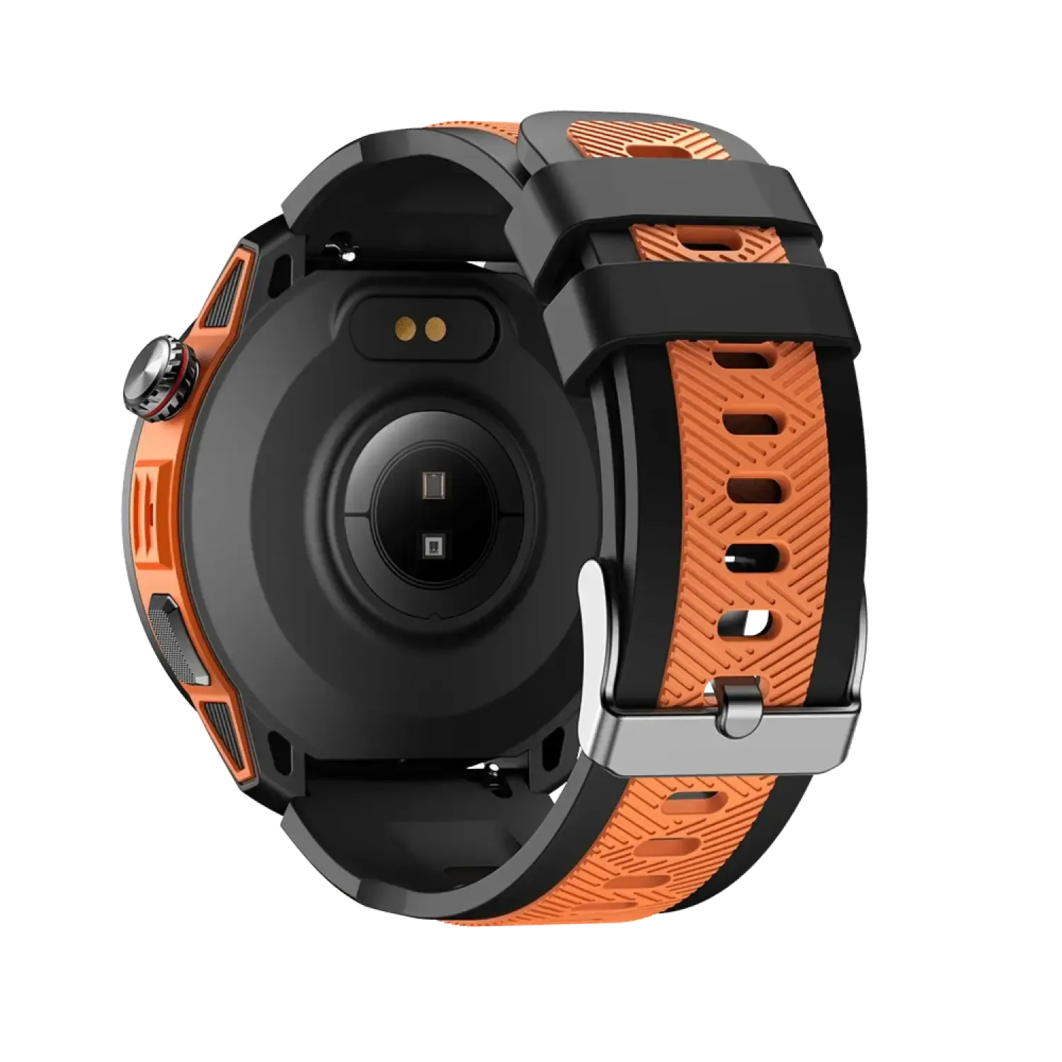 Runmefit GTX2 GPS Outdoor Smart Watch - Limited Edition Orange