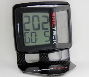 Sailteck Compass with CarbonParts EC2 Carbon Mount - Bundle