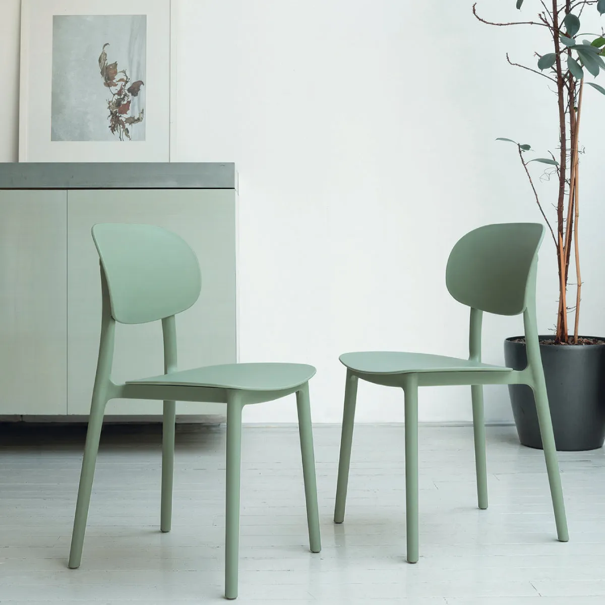 Salamanca Lightweight Kitchen Chair