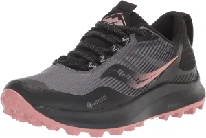 Saucony Women's Peregrine 12 Gore Tex