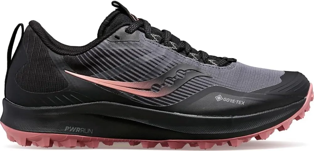 Saucony Women's Peregrine 12 Gore Tex