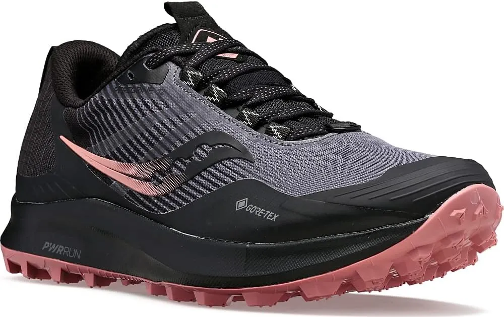 Saucony Women's Peregrine 12 Gore Tex