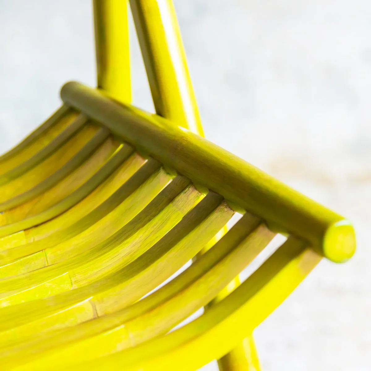 SAWBOO FOLDING CHAIR - OLIVE GREEN