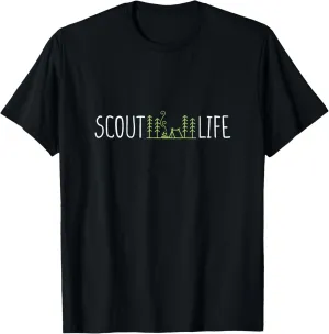 Scout Life for Scouts T-Shirt