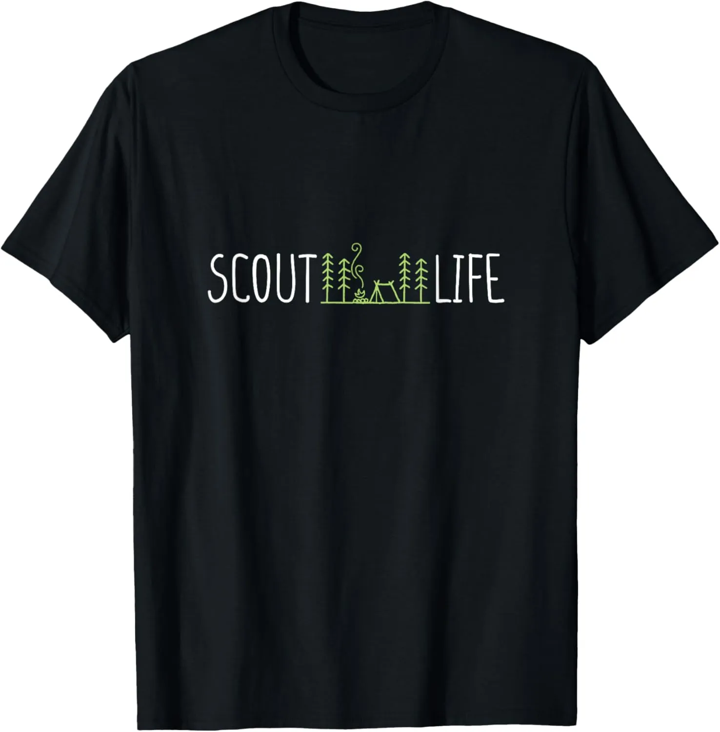 Scout Life for Scouts T-Shirt