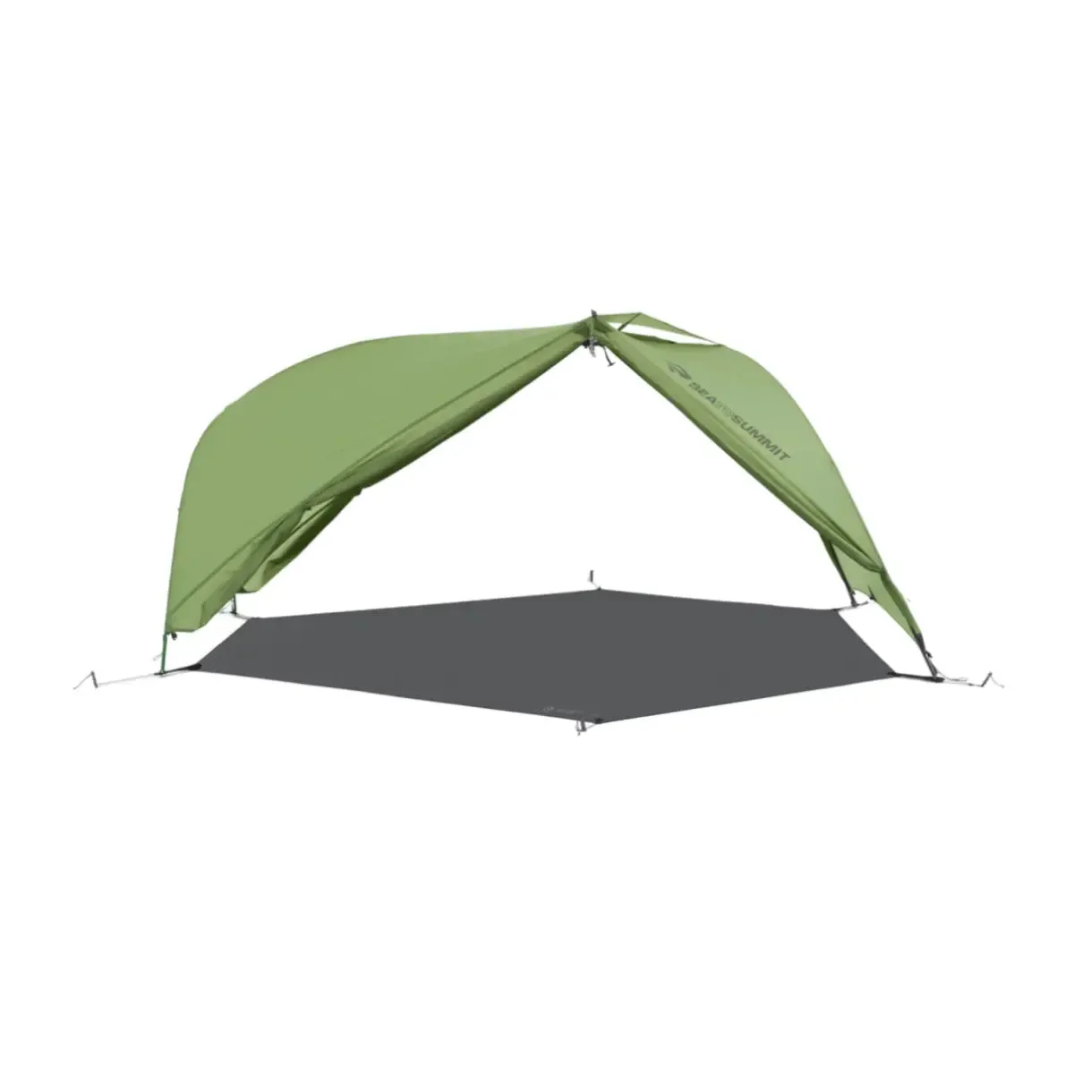 Sea To Summit Telos TR2 Bigfoot Tent Footprint - Grey