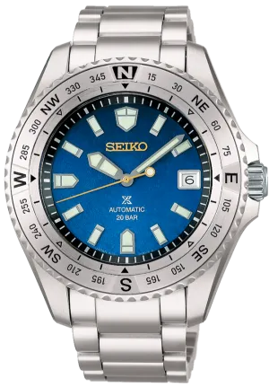 Seiko Prospex 2023 Landmaster 30th Anniversary Mechanical Automatic Limited Edition SLA071 (SBDX059)