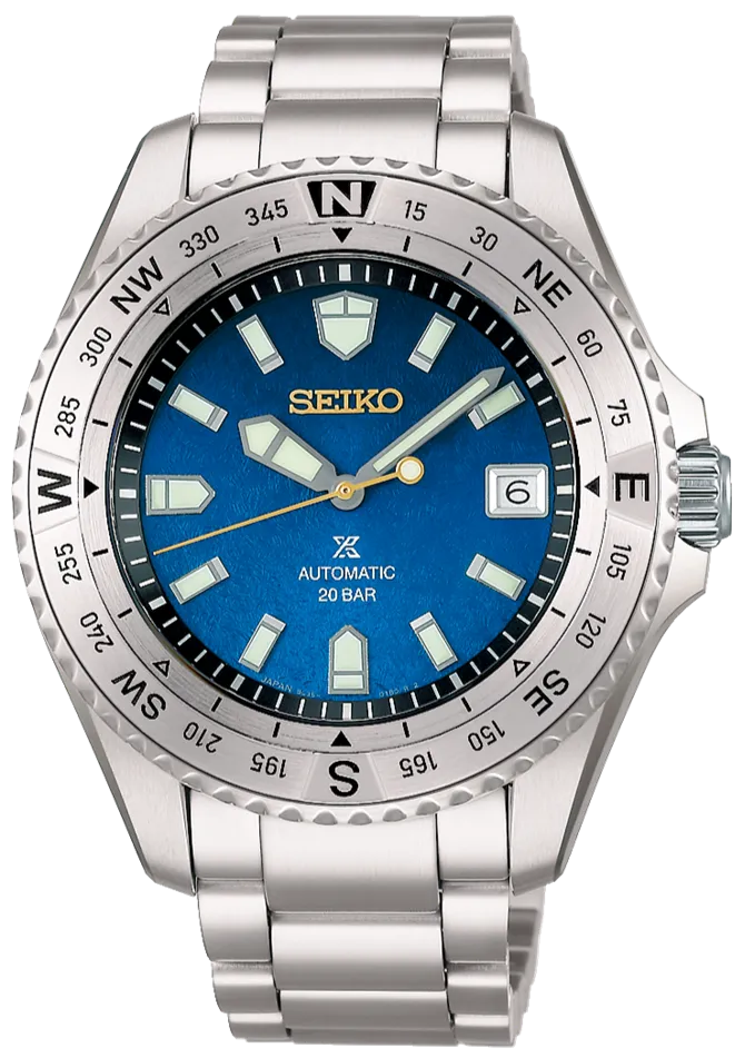 Seiko Prospex 2023 Landmaster 30th Anniversary Mechanical Automatic Limited Edition SLA071 (SBDX059)