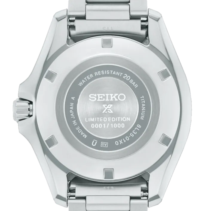 Seiko Prospex 2023 Landmaster 30th Anniversary Mechanical Automatic Limited Edition SLA071 (SBDX059)