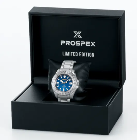 Seiko Prospex 2023 Landmaster 30th Anniversary Mechanical Automatic Limited Edition SLA071 (SBDX059)