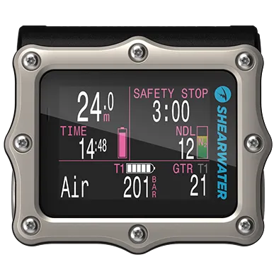 SHEARWATER PERDIX 2 TITANIUM (PRE-ORDER)