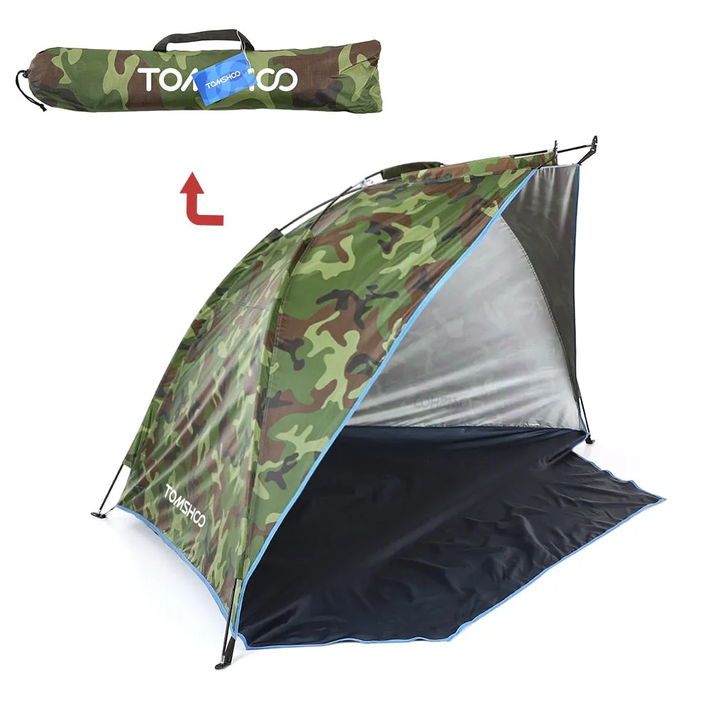 Shelter Sunshine On-demand assistance Tent Tent Beach Outdoor New Year promotion