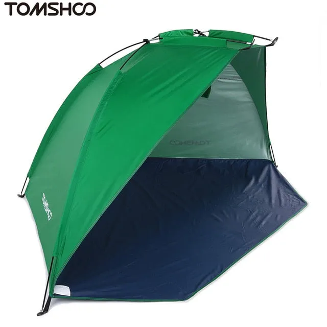 Shelter Sunshine On-demand assistance Tent Tent Beach Outdoor New Year promotion