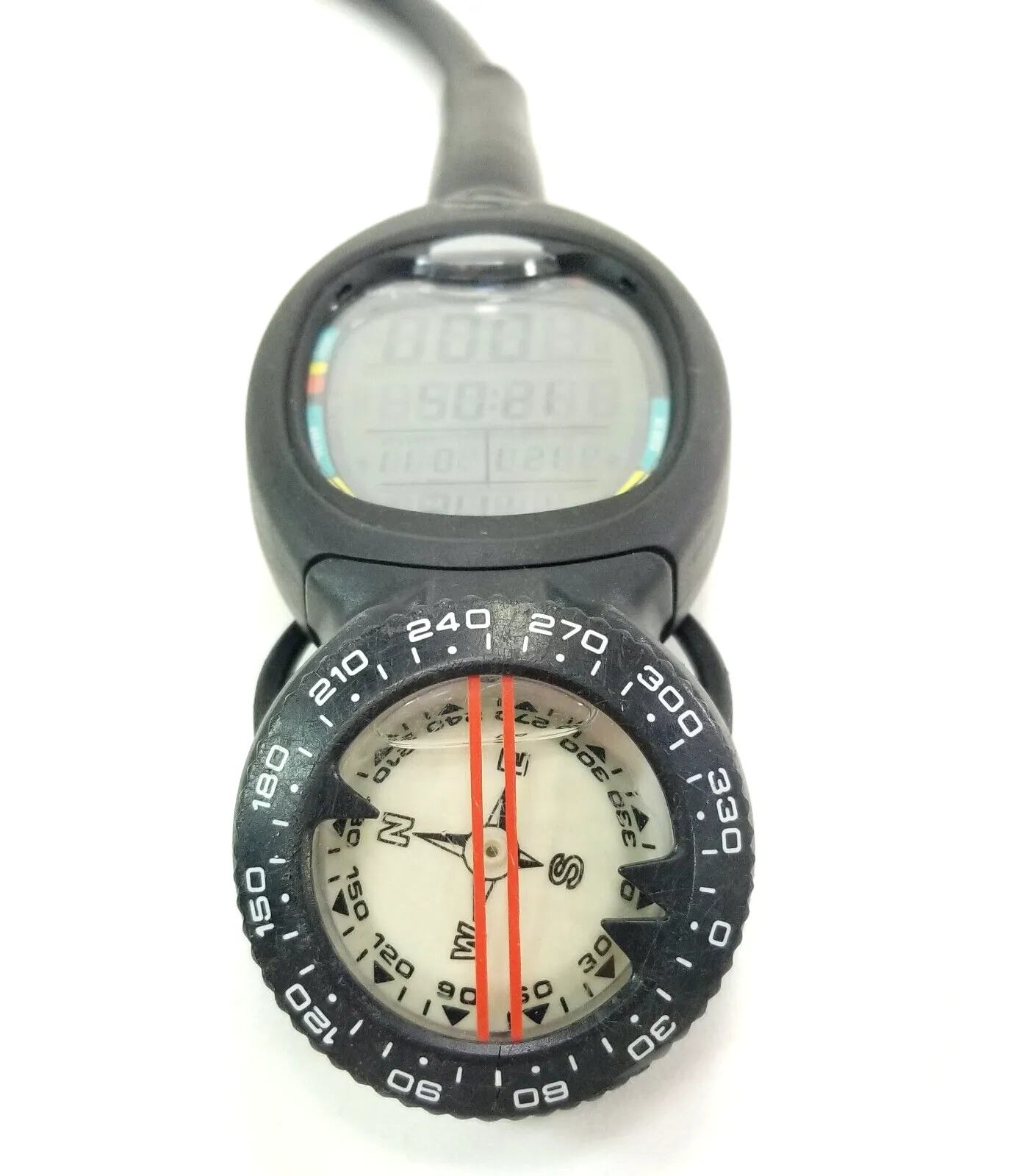 Sherwood WISDOM Air Integrated Scuba Dive Computer Air & Nitrox            #5055