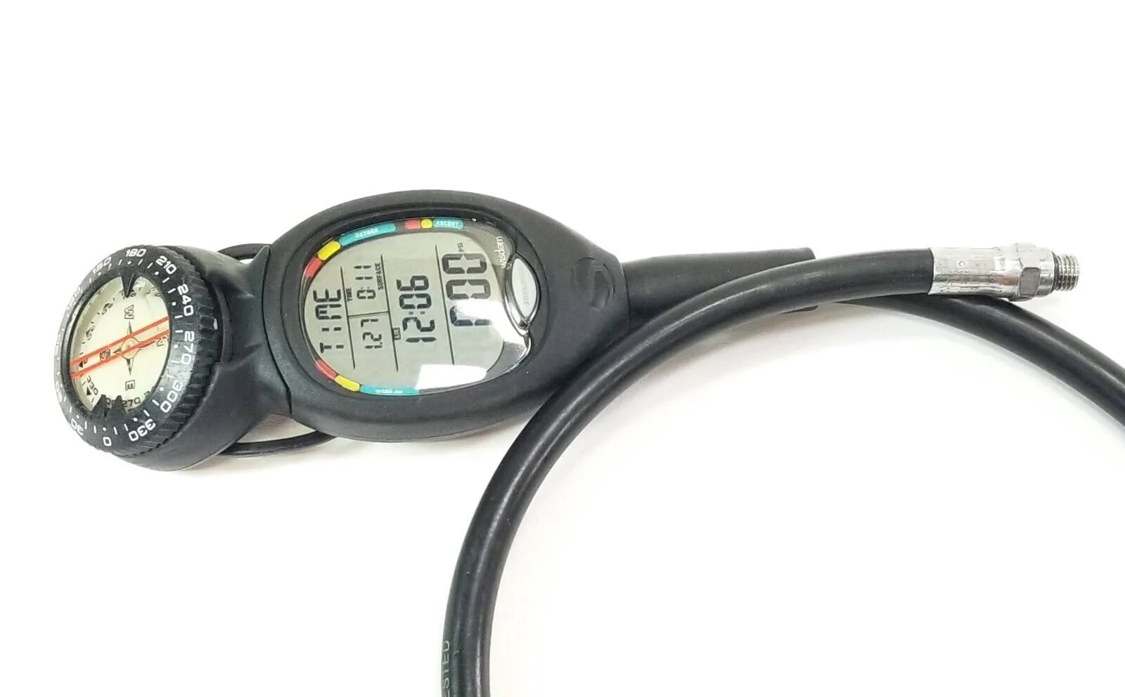 Sherwood WISDOM Air Integrated Scuba Dive Computer Air & Nitrox            #5055