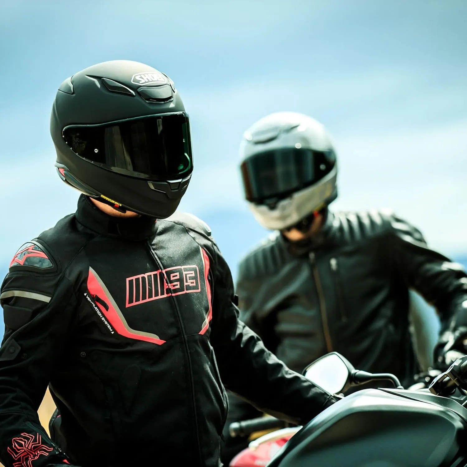 Shoei RF-1400