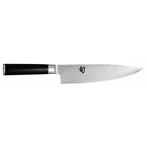 Shun Kanso Classic 7 Piece Knife Block Set