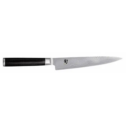 Shun Kanso Classic 7 Piece Knife Block Set