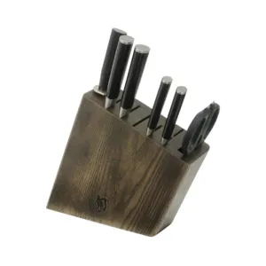 Shun Kanso Classic 7 Piece Knife Block Set