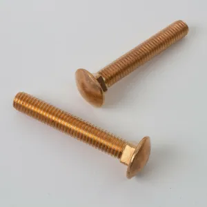 Silicon Bronze Coach Bolts