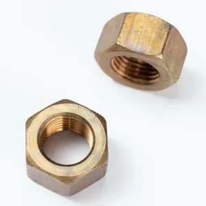 Silicon Bronze Nuts (UNC thread)