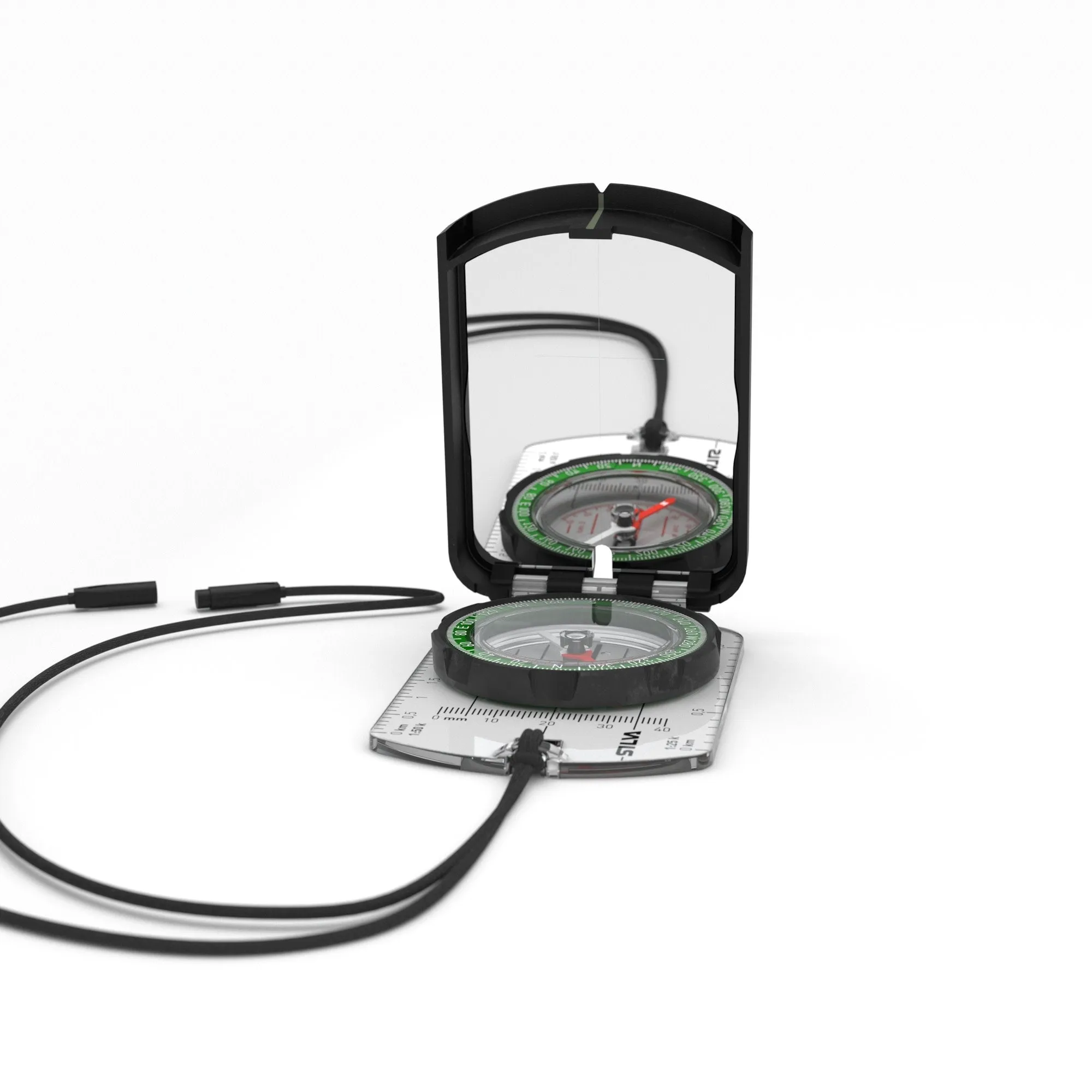 Silva Ranger S MS Compass